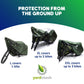 Waterproof Bike Cover for Outdoor Storage
