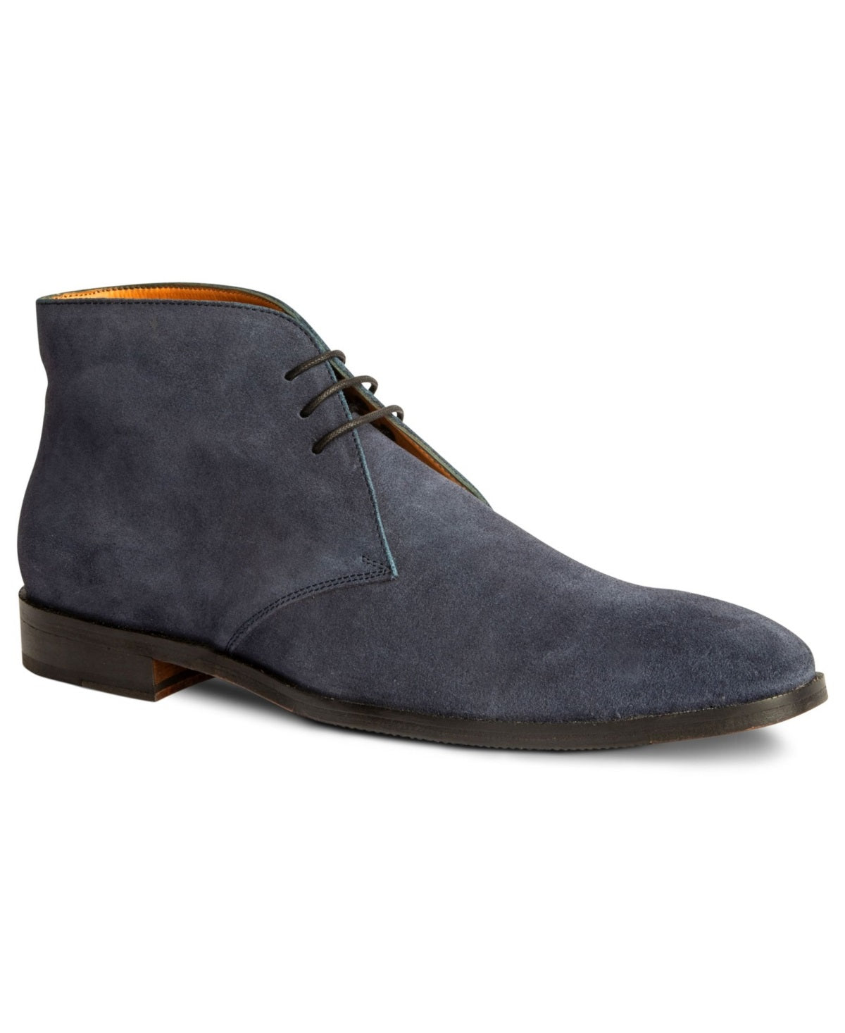 Carlos by Carlos Santana Boots Men's Lace Up Casual Shoes Blue Size 7D