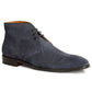 Carlos by Carlos Santana Men's Corazon Chukka Boots Blue Size 11D
