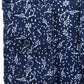 Nine West Men's Slim Fit Wrinkle Print Dress Shirt Blue Size 16X34X35