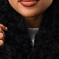 Marcus Adler Women's Ombre Faux Ultra Soft Infinity Scarf Black Size Regular