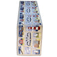 Homvare Christmas Table Full Length Runner for Holiday Dinner, Parties, Home Décor Woven Tapestry 13”x72”