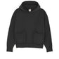 The Rad Kids Women's Racer Oversized Perfect Hoodie Black Size Small