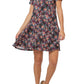 Leota Women's Serenity Dress Black Size X-Small