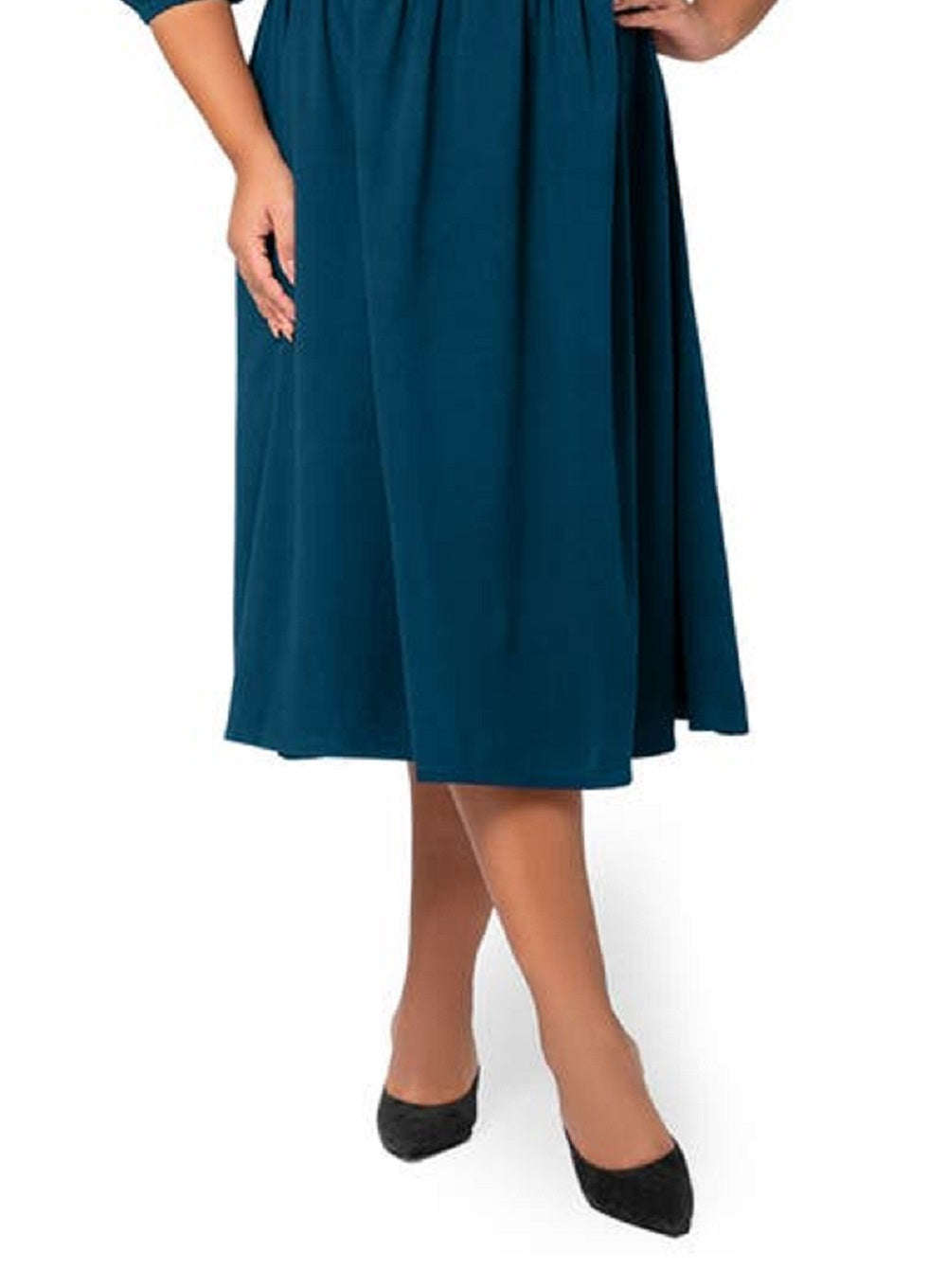 Leota Women's Iman Dress Blue