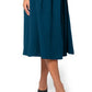 Leota Women's Iman Dress Blue Size 2X