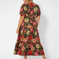 Leota Women's Marlo Faux Wrap Dress