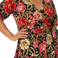 Leota Women's Marlo Faux Wrap Dress
