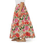 Leota Women's Maxi Evelyn Skirt Red