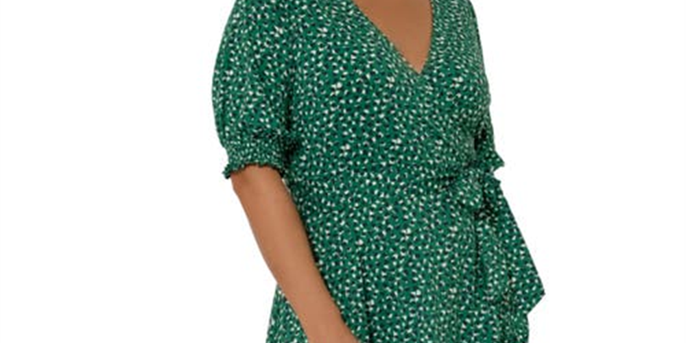Leota Women's Marlo Faux Wrap Dress