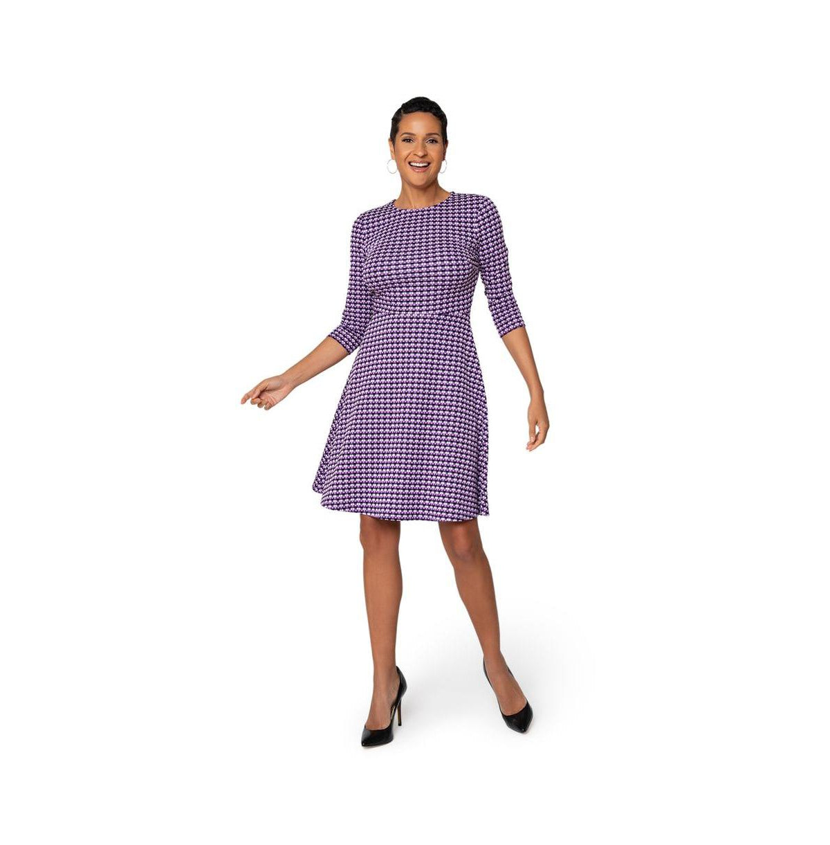 leota-womens-katherine-dress-purple-size-medium