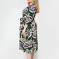 Leota Women's Iman Dress Green
