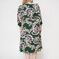 Leota Women's Iman Dress Green