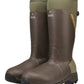Muddy 17 Insulated 1000g Clay Boots Size 7