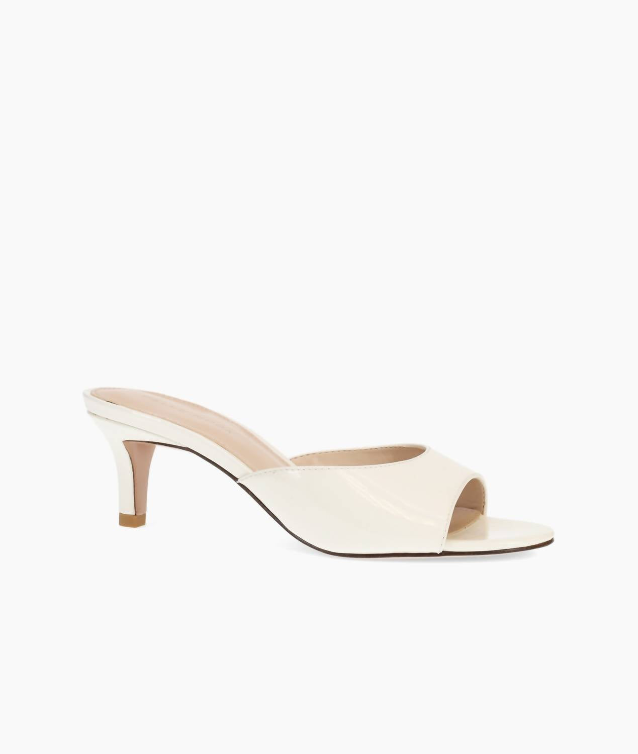 Pelle Moda - Women's Balin Kitten Heel