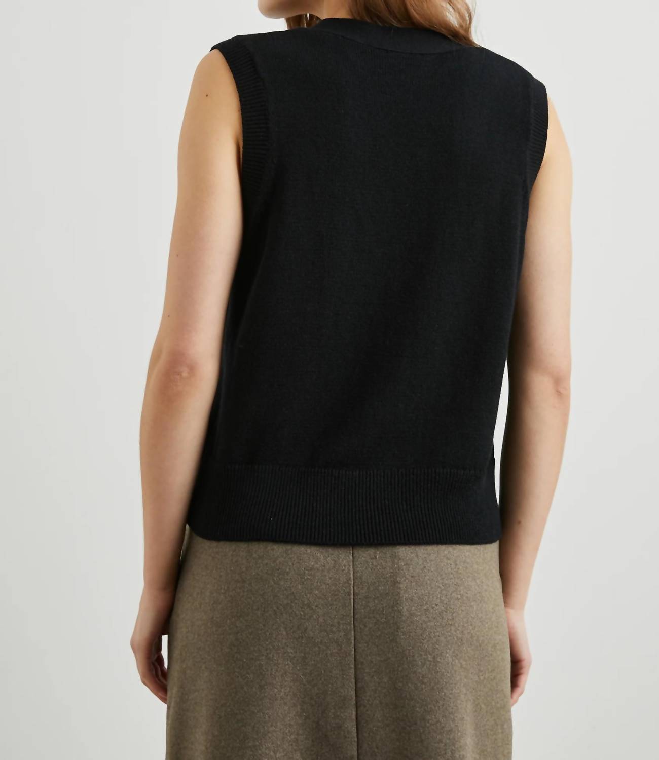 Rails - Annika Vest