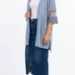 Judy Blue - Denim Midi Skirt