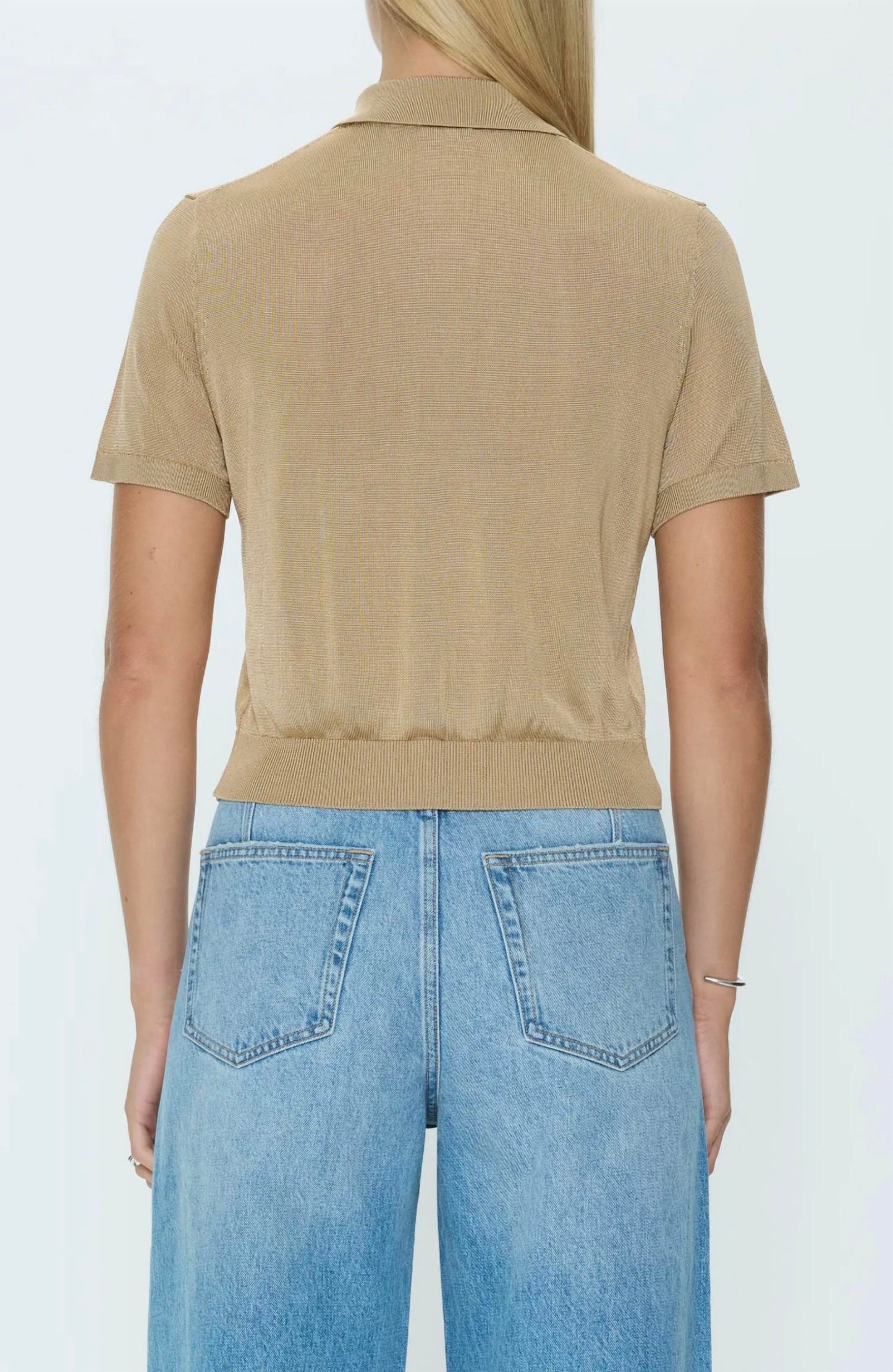Pistola - Lucca Short Sleeve Polo