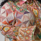-Bl^Nk- - Entika Button Front Shirt - Plus
