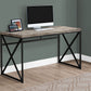 Computer Desk for Home Office, Laptop, Glossy Contemporary & Modern
