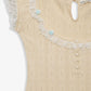 For Love & Lemons - Daniela Knit Bodysuit