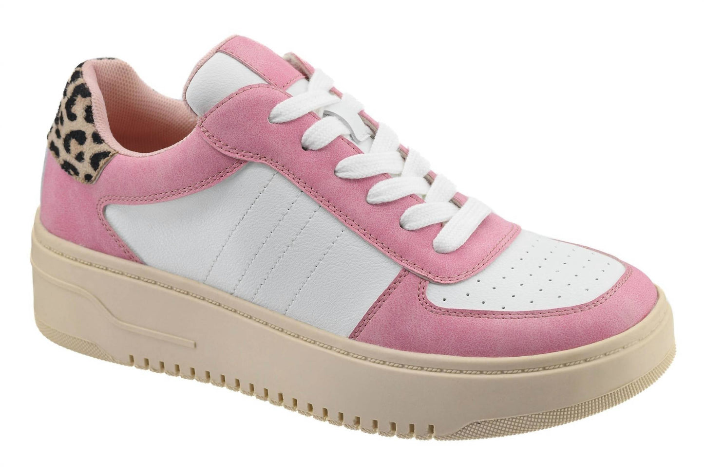Corkys Footwear - Women Pregame Leopard Sneakers