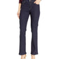 Lauren Ralph Lauren Premier Straight Leg Jeans Dark Rinse Wash Size 6