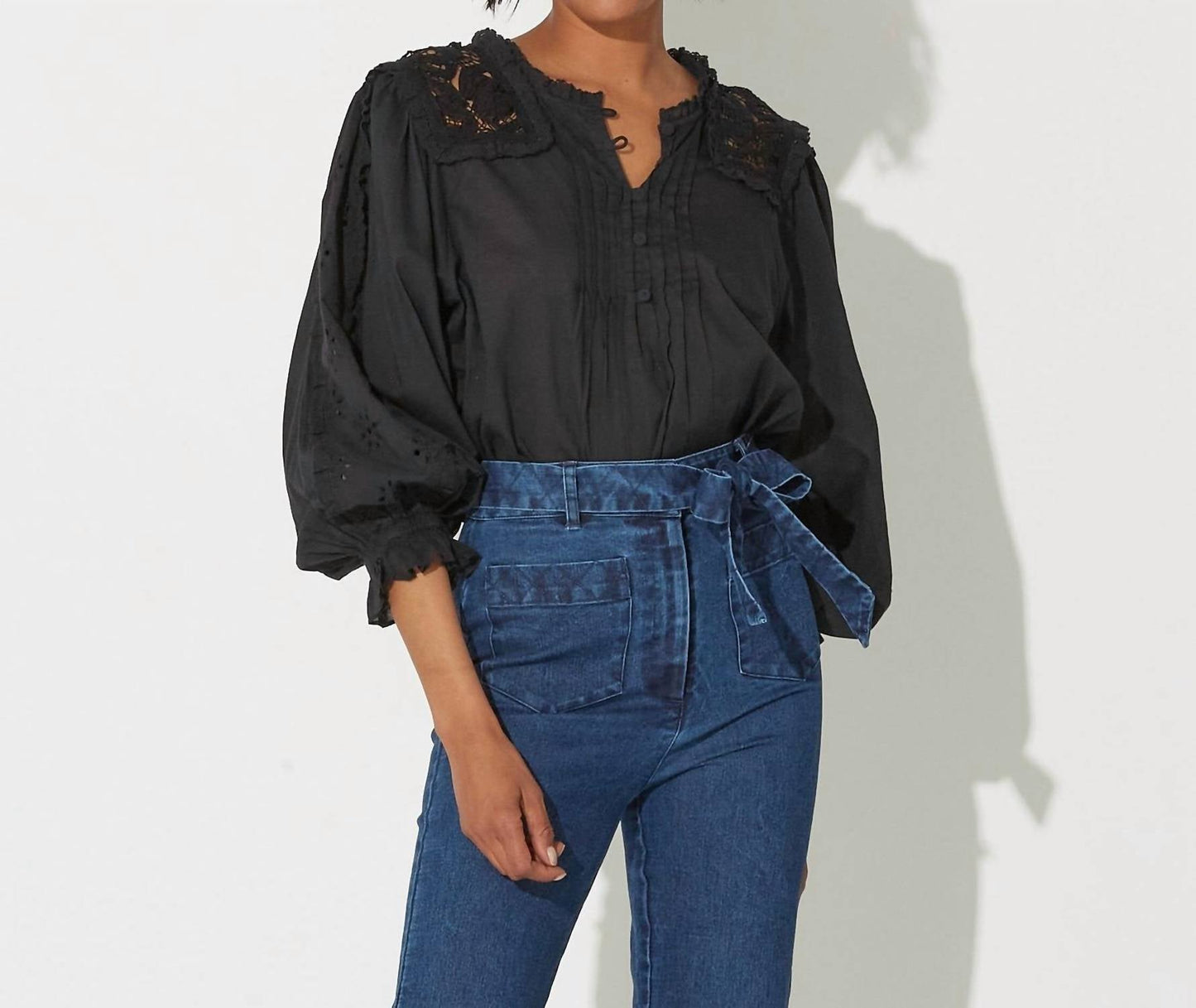 Cleobella - Claudia Blouse