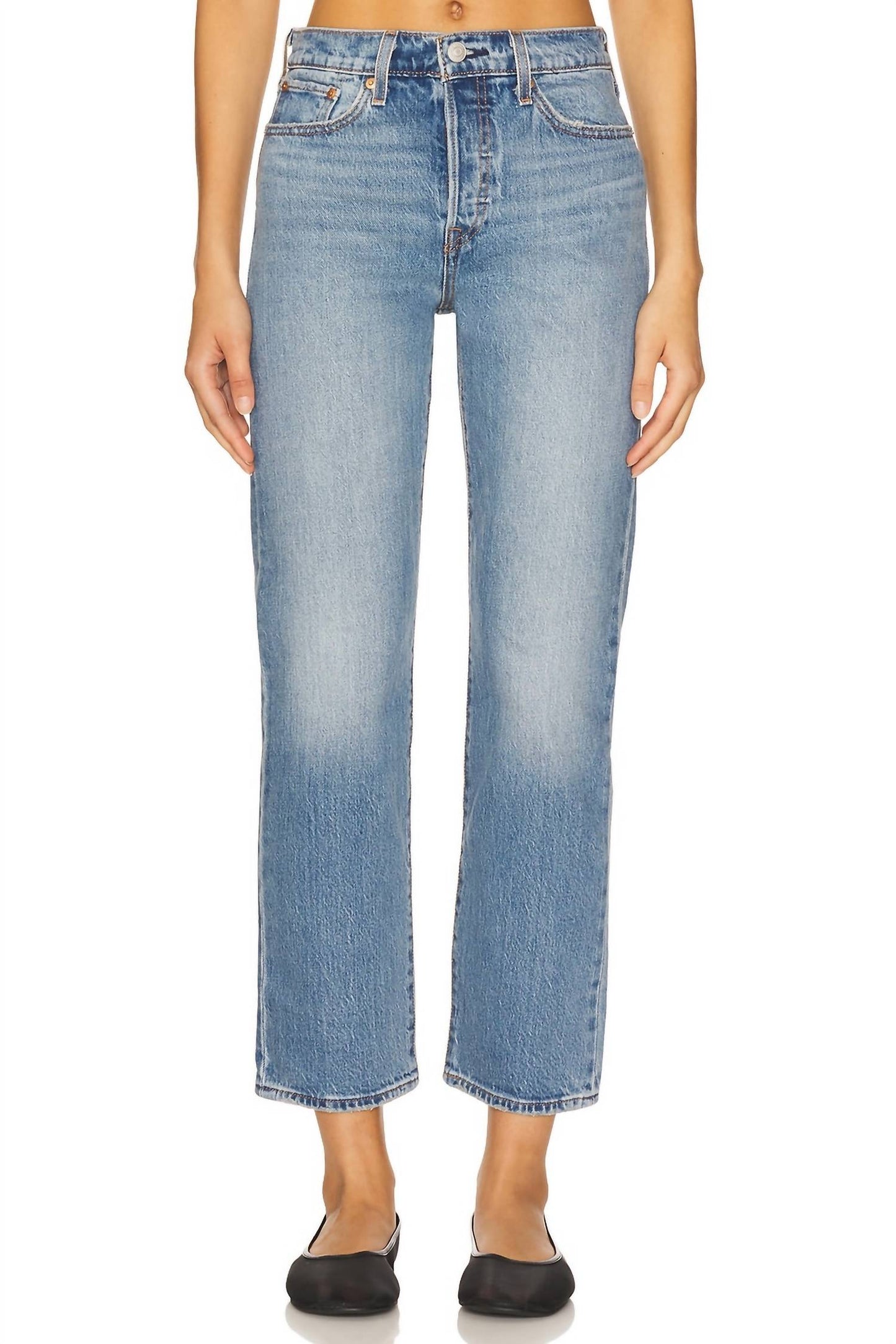Levi'S - Wedgie Straight Jeans