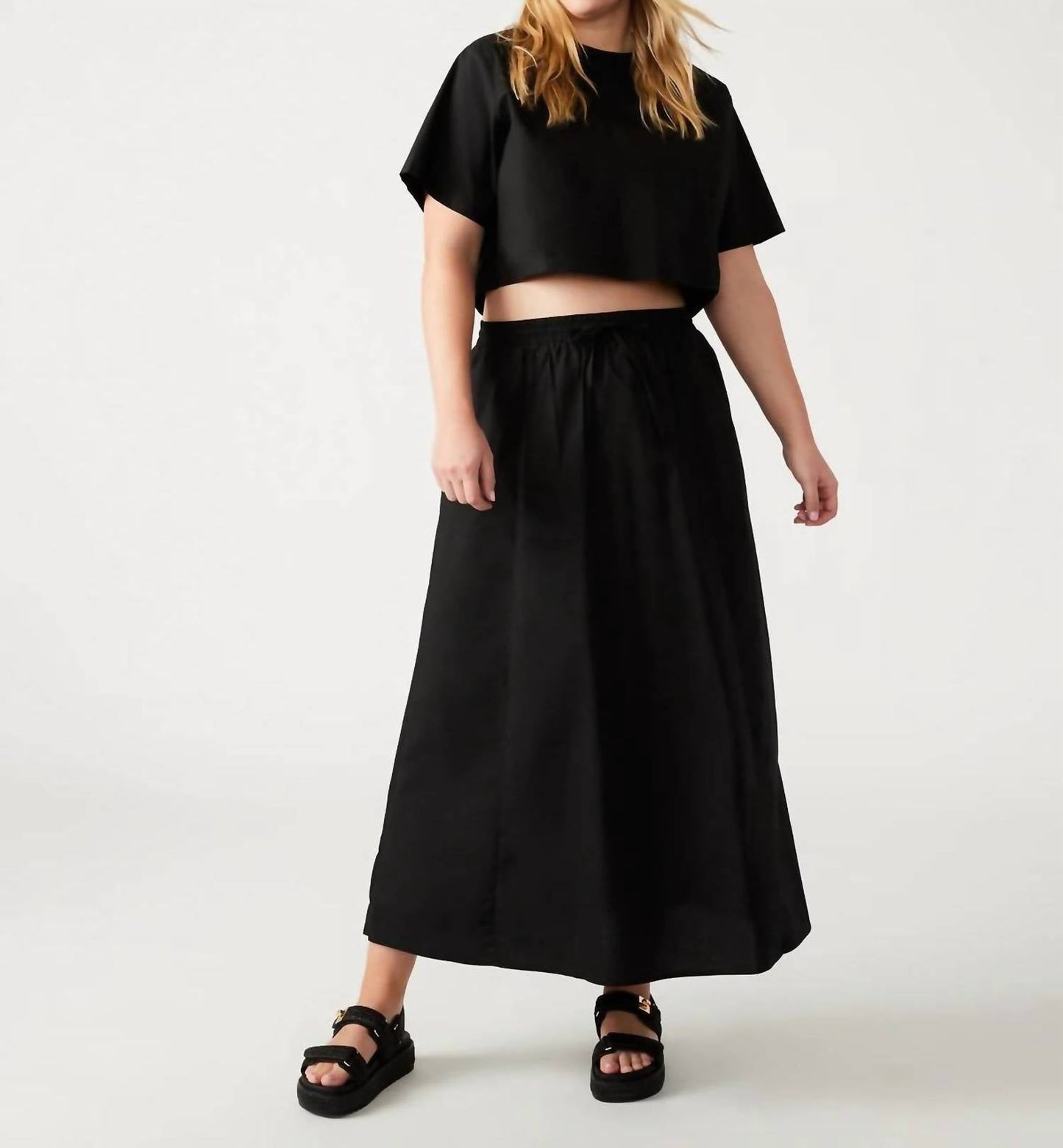 Steve Madden - Sunny Maxi Skirt