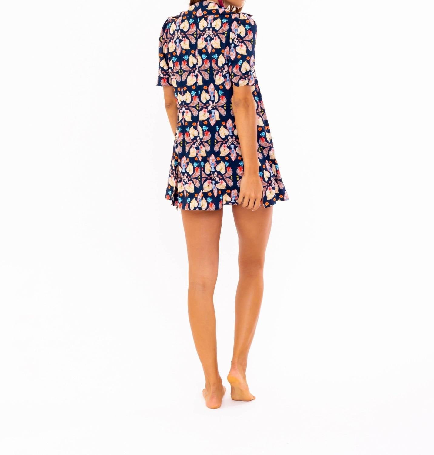 Soah - Women's Harper Guapa Shirt Dress
