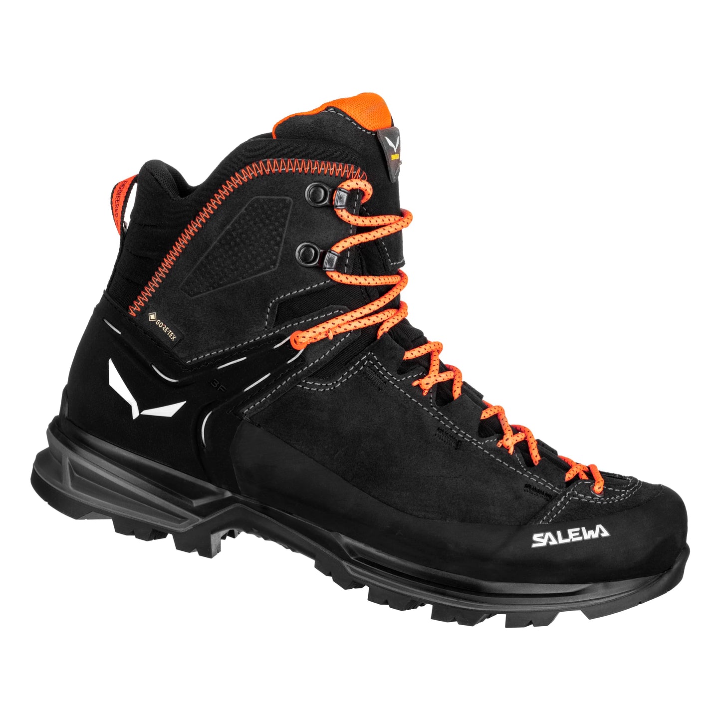 Salewa Men's Mountain Trainer 2 Mid GTX Waterproof Hiking Boot