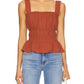 Steve Madden - Gabrielle Sleeveless Top