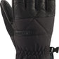Dakine Fleetwood Black Winter Gloves - Medium