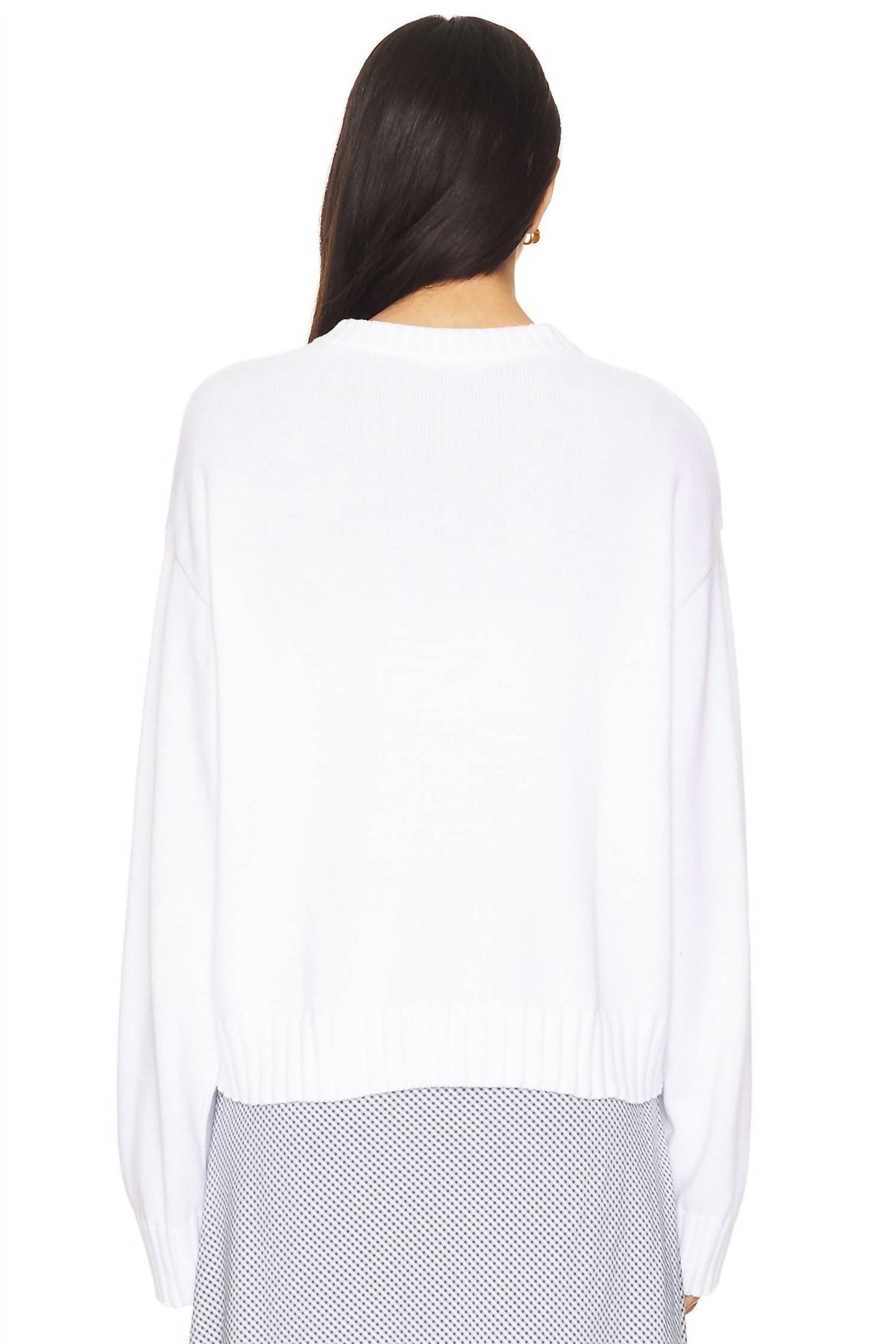 Donni. - Cotton Knit Cardigan