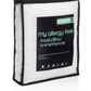 Bloomingdale's My Allergy Free Pillow Enhancer White Size Queen