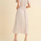 Wishlist - Satin Midi Dress