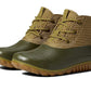 BOGS Classic Casual Check Olive Boots Size 6 B M