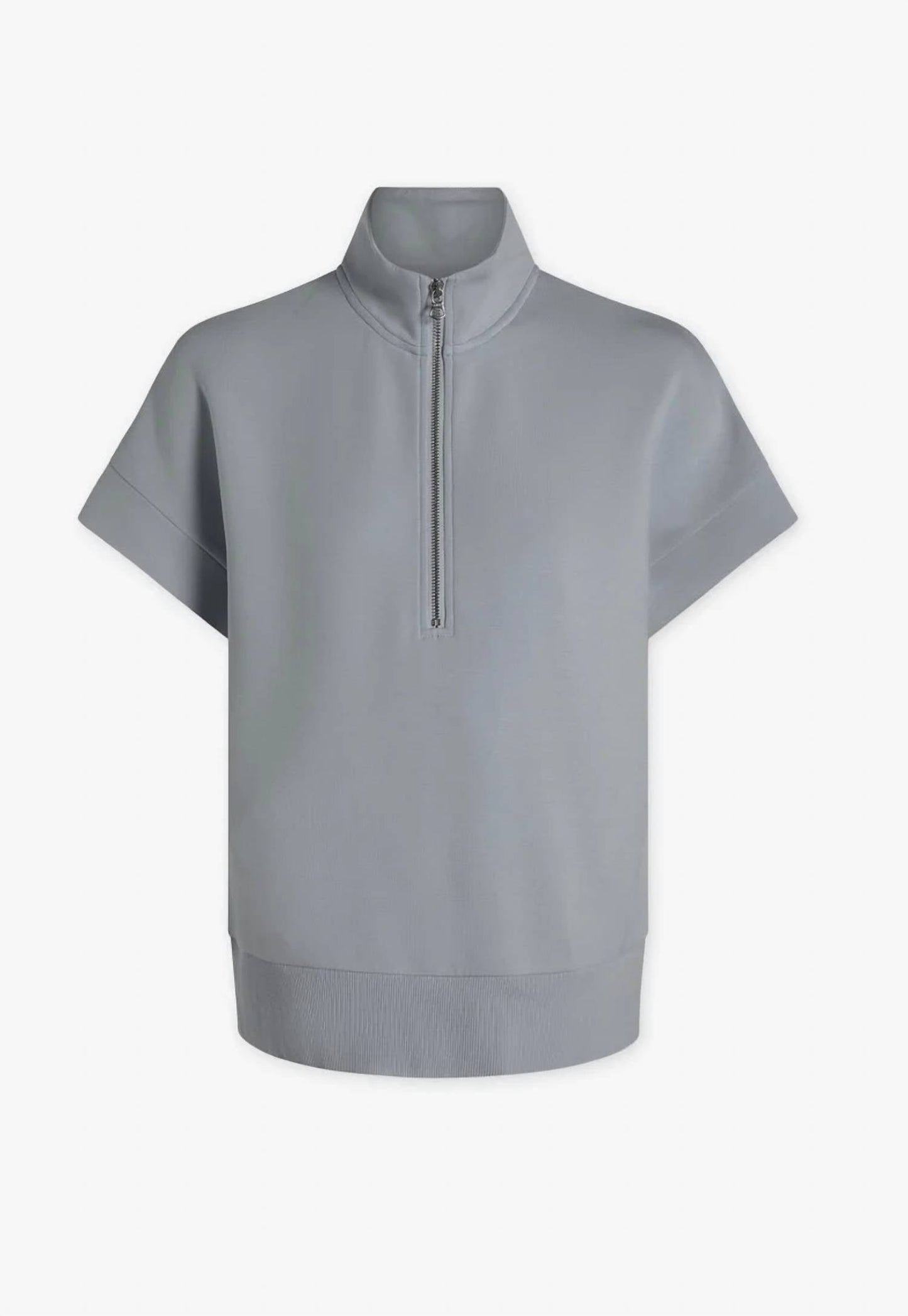 Varley - Ritchie Short Sleeve Sweater