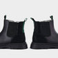 Mayoral - Kid's Leather Chelsea Biker Boot Mid