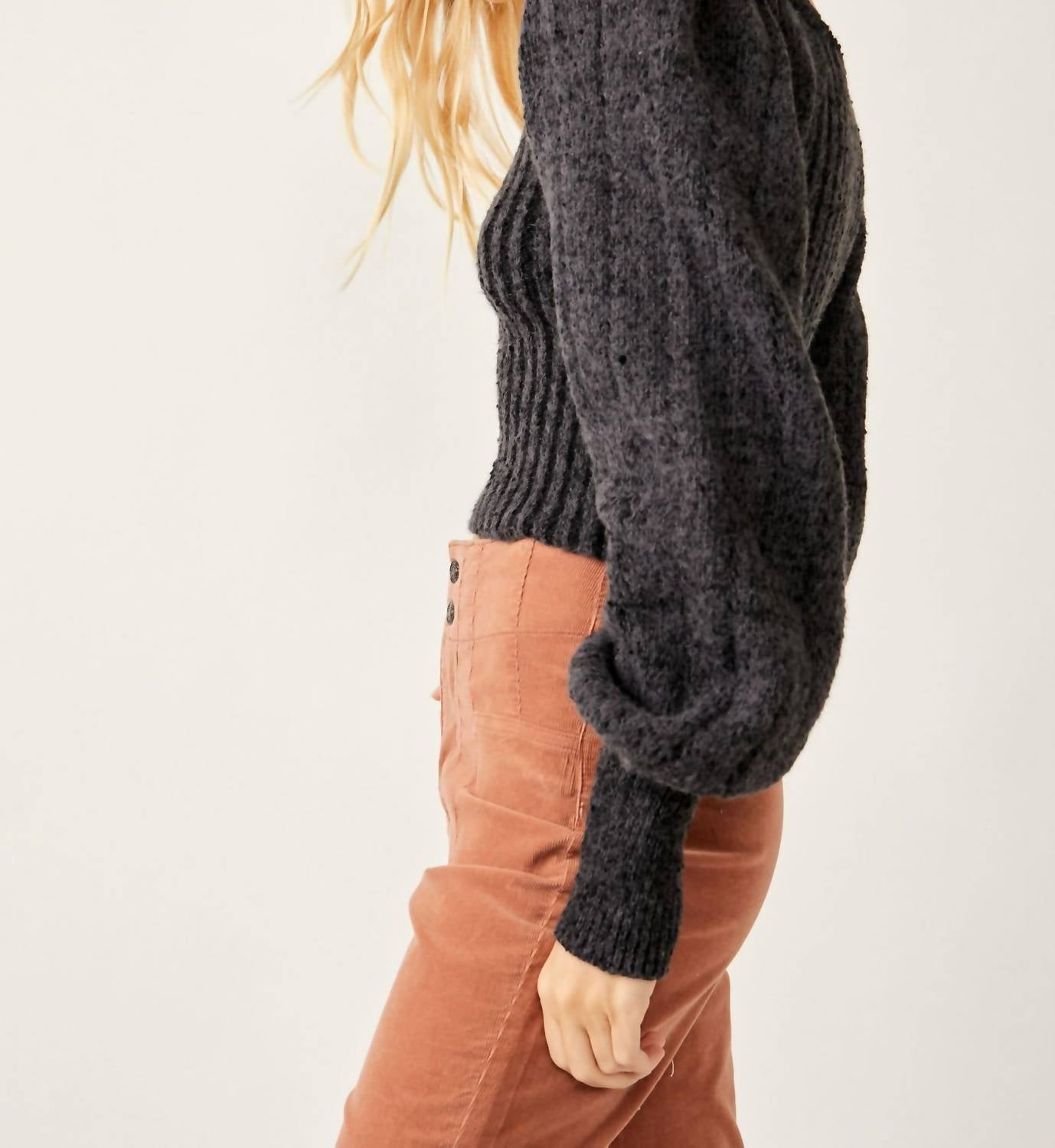 Free People - केटी पुलओवर