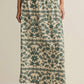 Z Supply - Leya Tera Paisley Maxi Skirt