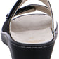 Fidelio Women's Naturform Slide Black