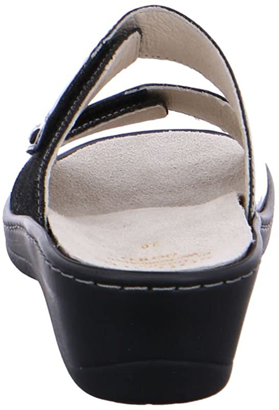 Fidelio Women's Naturform Slide Black
