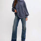 Free People - Queen Of Hearts Thermal Top