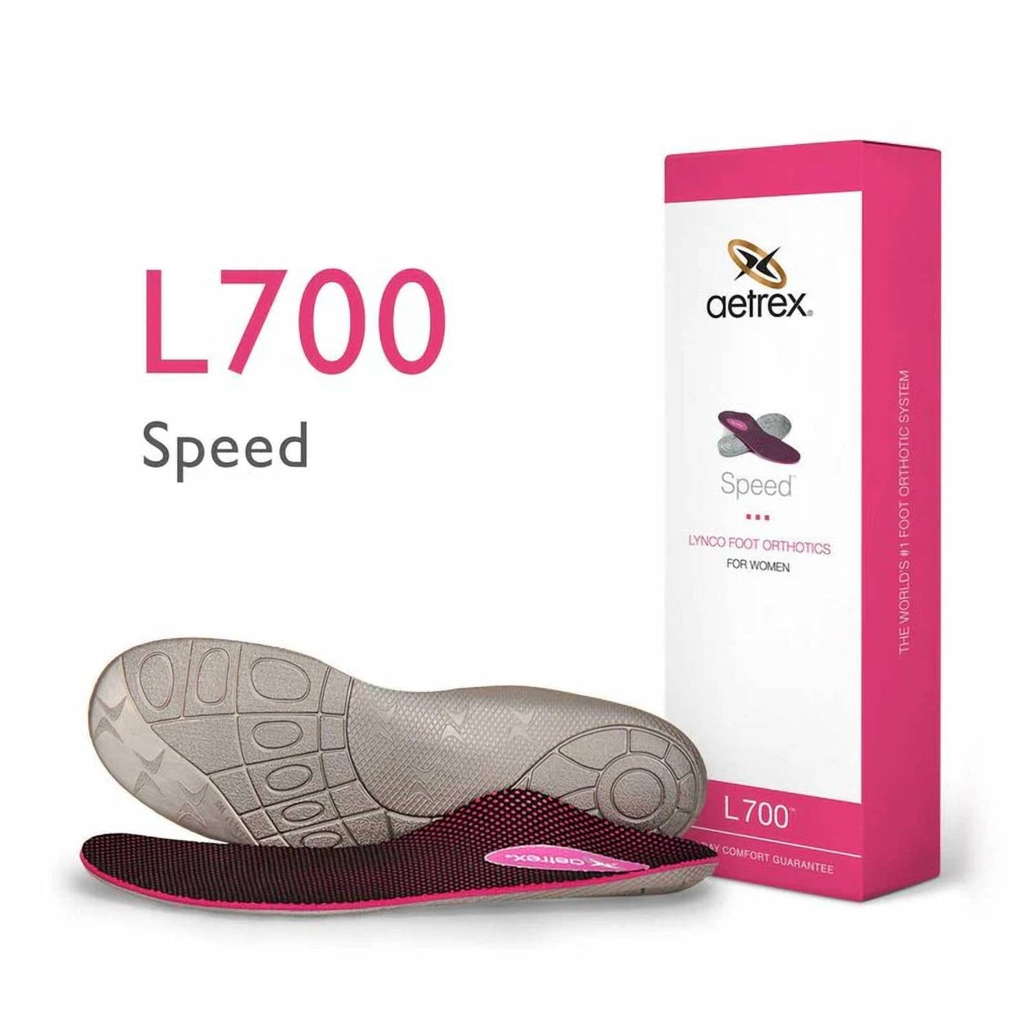 Aetrex - WOMEN'S SPEED ORTHOTICS