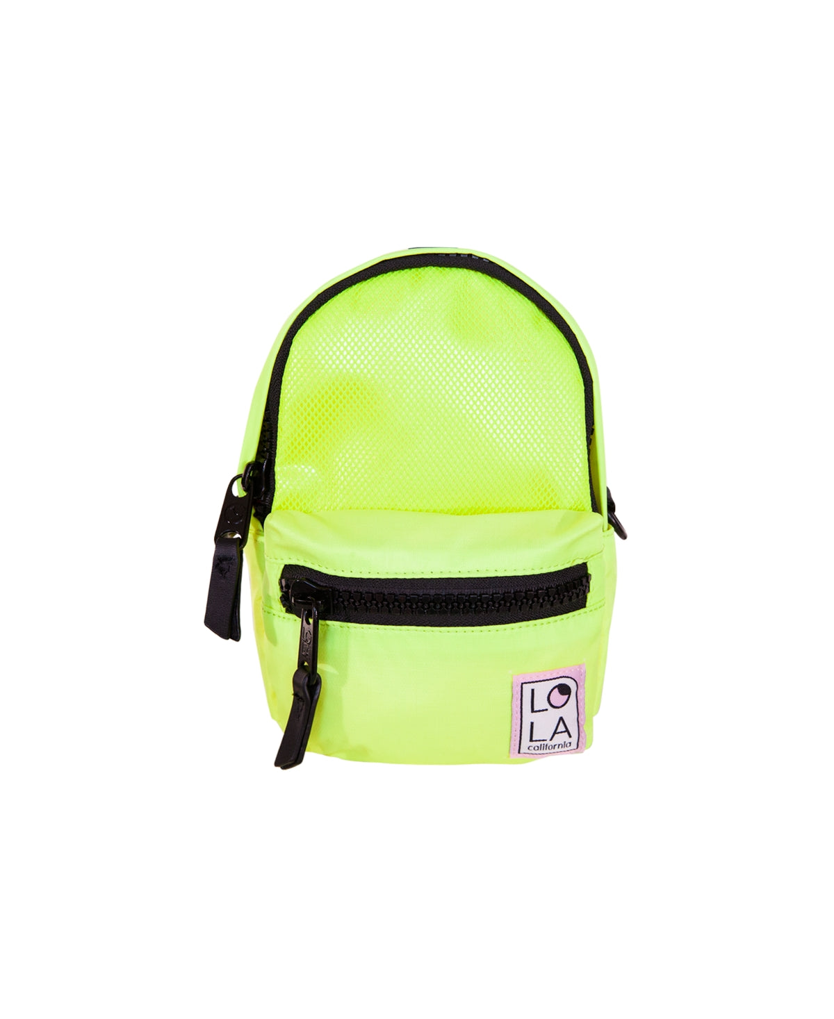 Lola Women's Stargazer Mini Convertible Backpack Yellow Size Regular