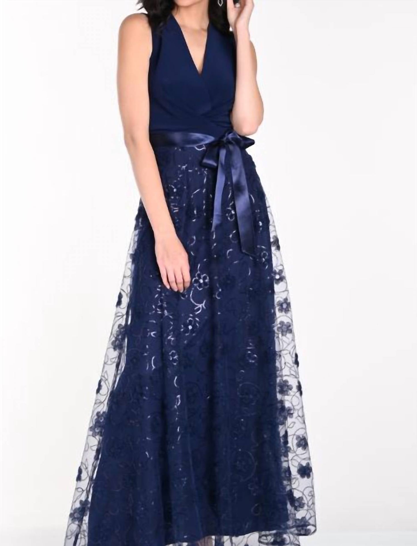 Frank Lyman - Frank Lyman Gown