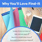 File Folder Notepad - Pack of 12