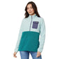 llbean-womens-sweater-fleece-sherpa-hybrid-jacket-smoky-blue-dark-pine